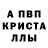 Первитин пудра Danik DANILOVICH